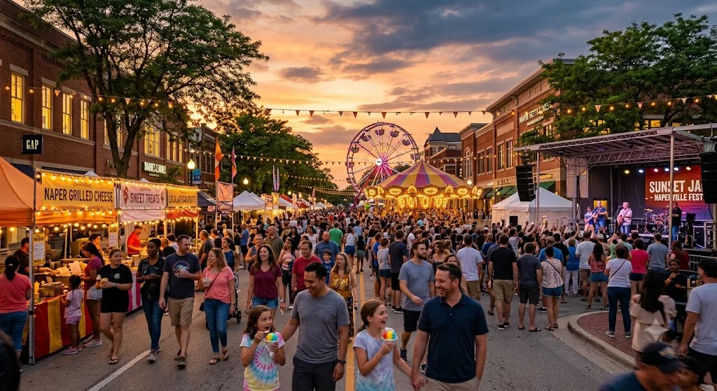 Naperville 12 Featured image for “Naperville Jaycees Last Fling 2026”
