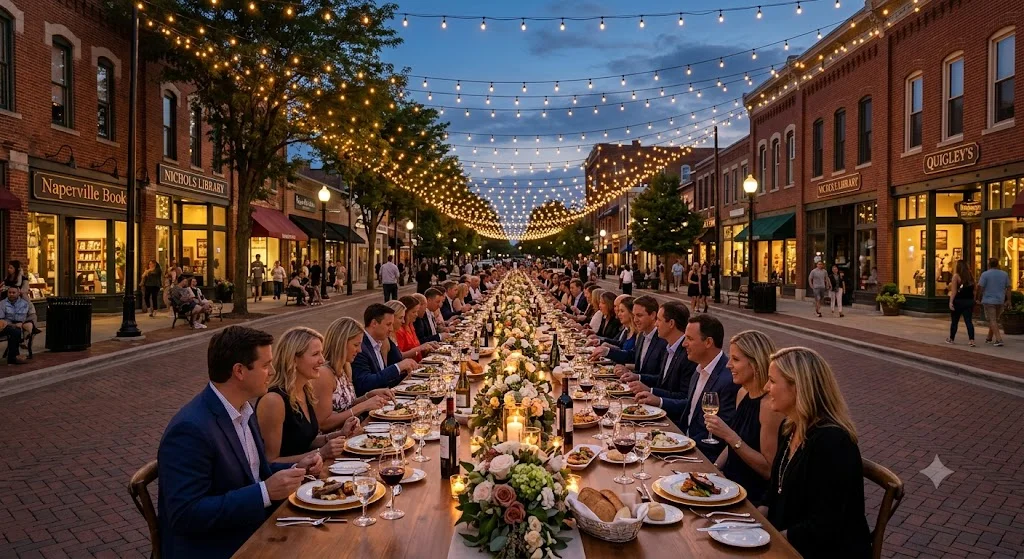 Naperville 4 Featured image for “Water Street Long Table Dinner 2026”
