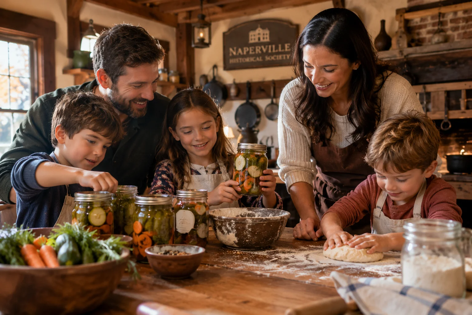 Family STEM Night – Fantastic Food Science