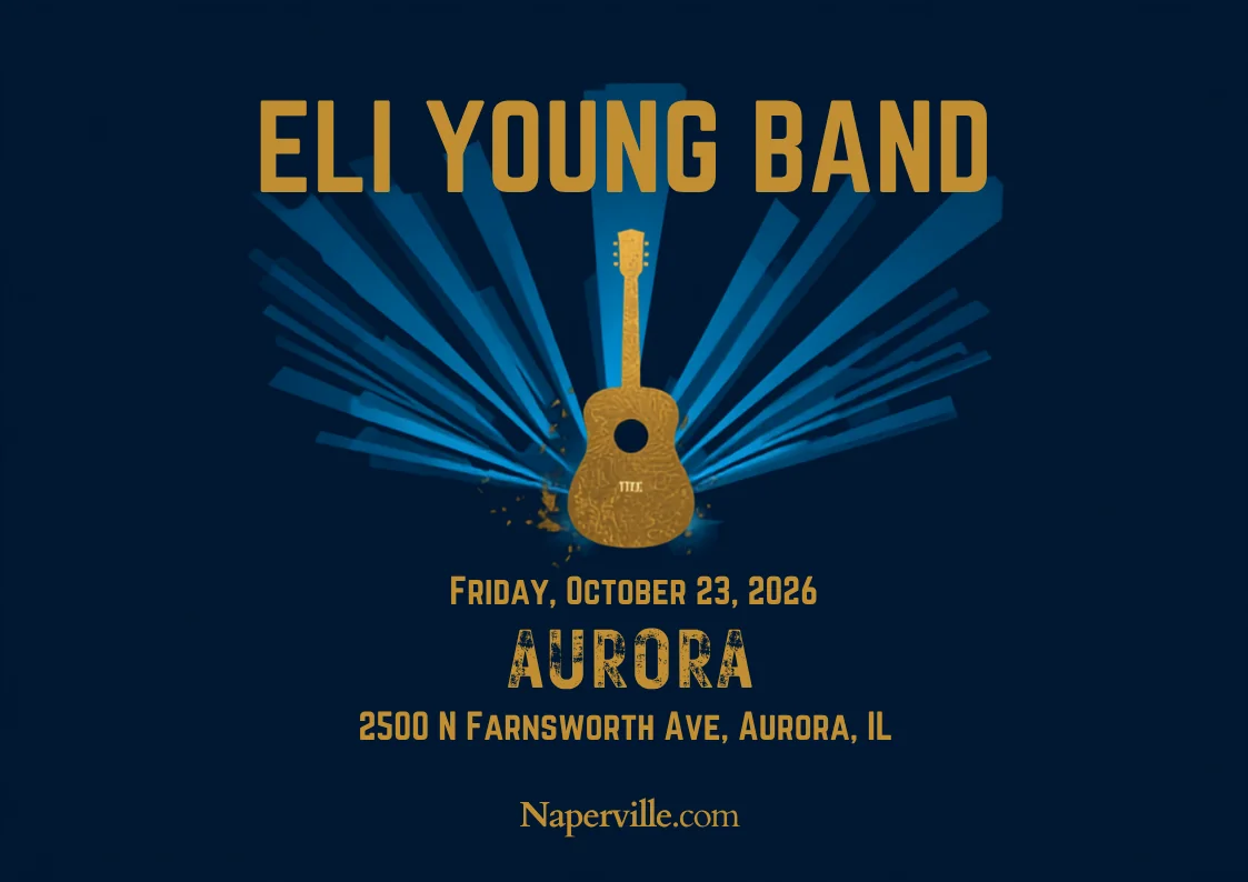 Featured image for “Eli Young Band at Hollywood Casino Aurora”