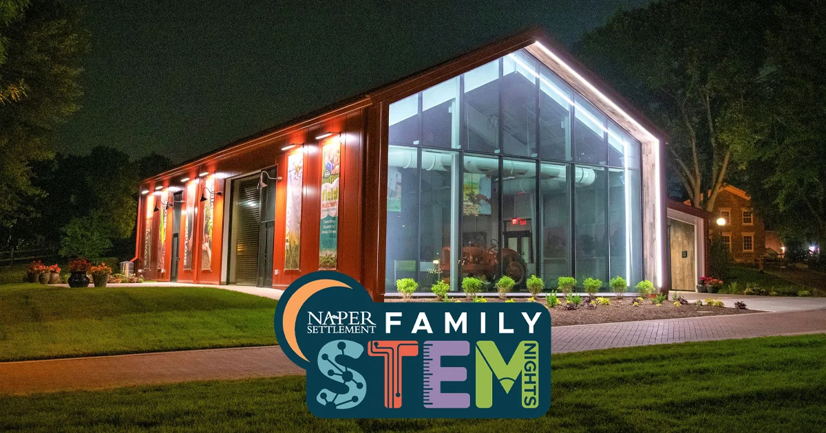 Naperville 12 Featured image for “Family STEM Night: Pollinator Power (Session 1)”