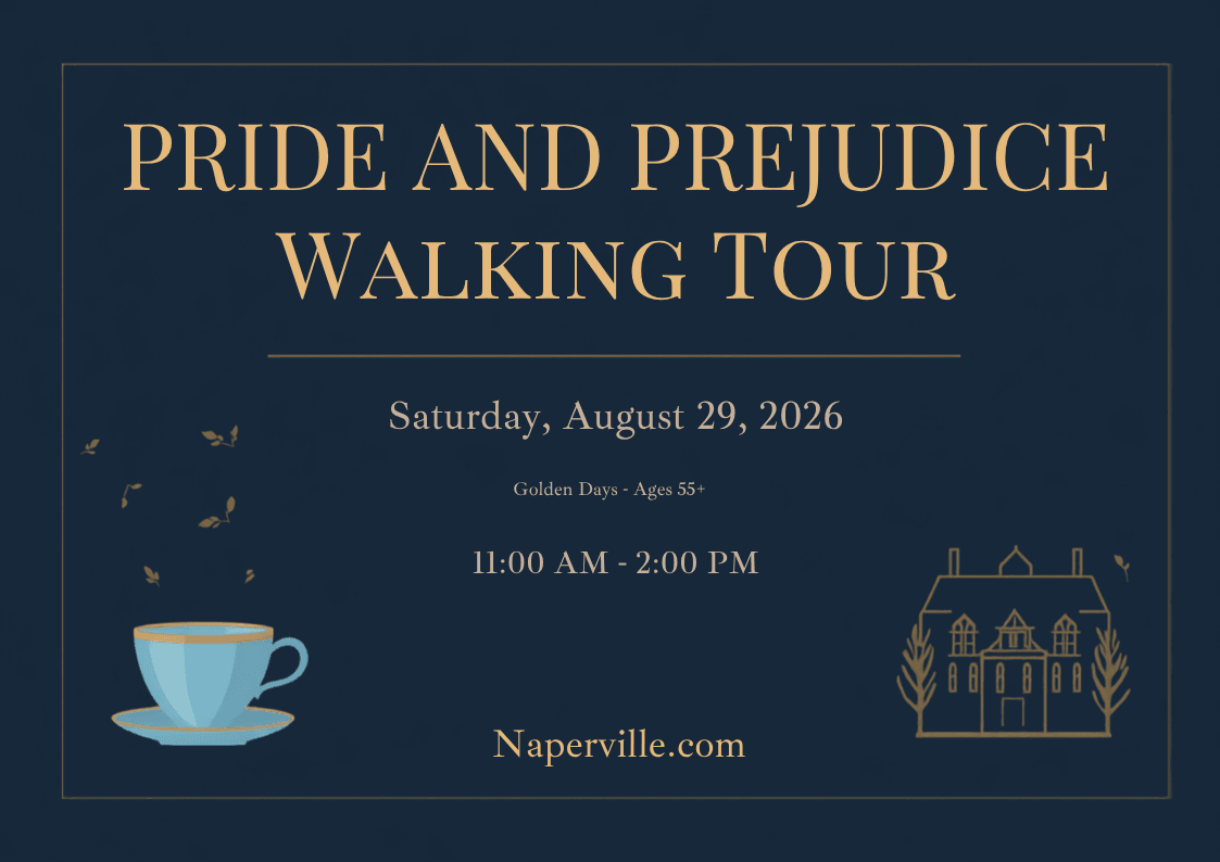 Featured image for “Golden Days: Pride and Prejudice Walking Tour and High Tea”