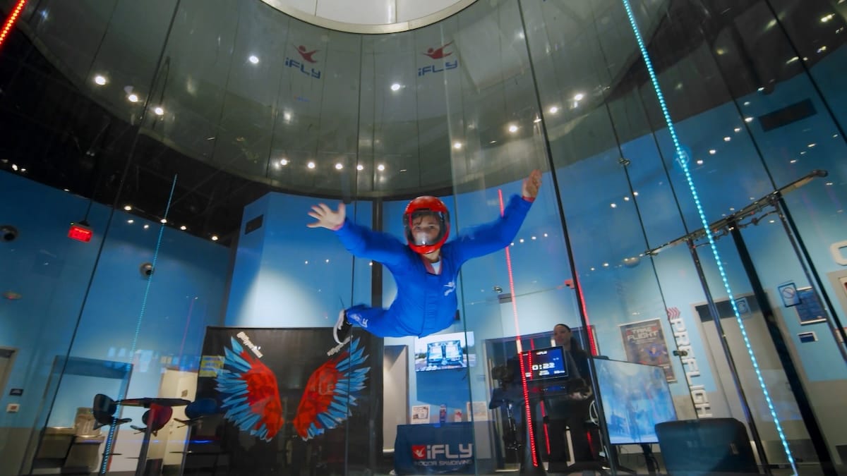Featured image for “Indoor Skydiving in Naperville: Your First Flight at iFLY (2026 Guide)”