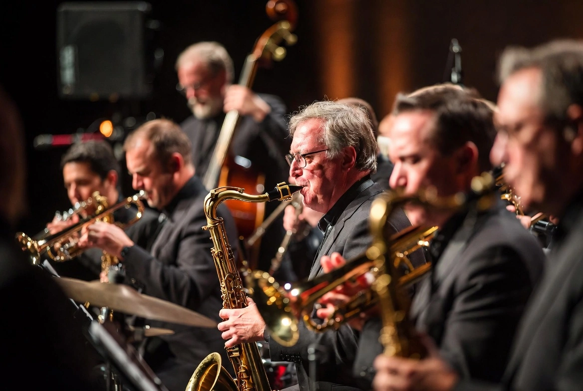 Jazz Big Band Fall Concert