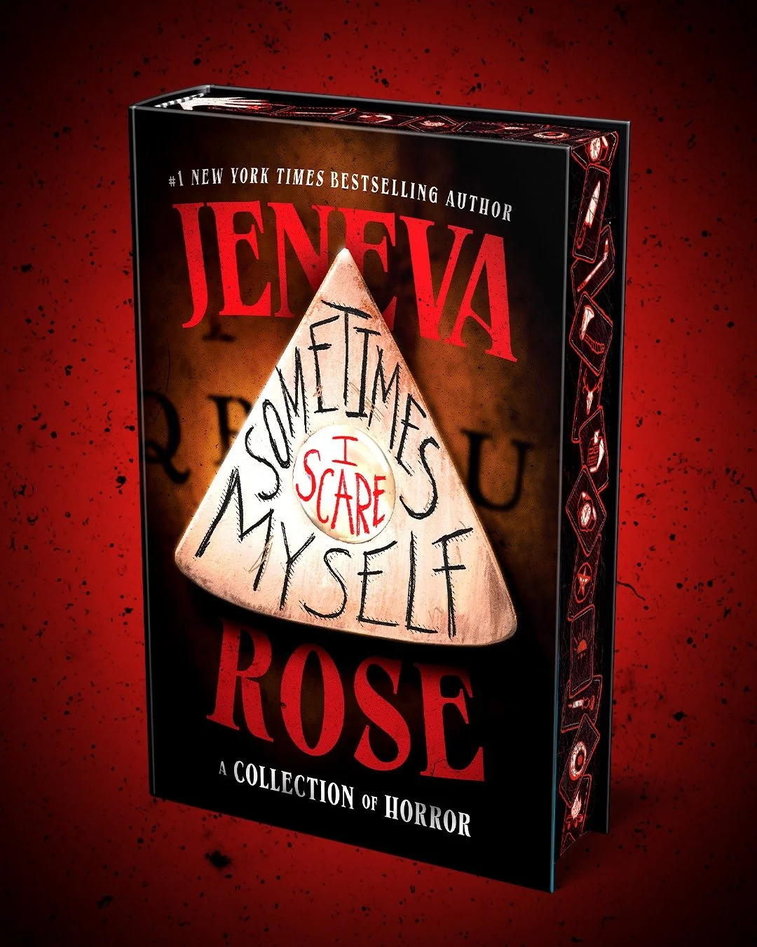 Naperville 18 Featured image for “Jeneva Rose Discusses “Sometimes I Scare Myself””