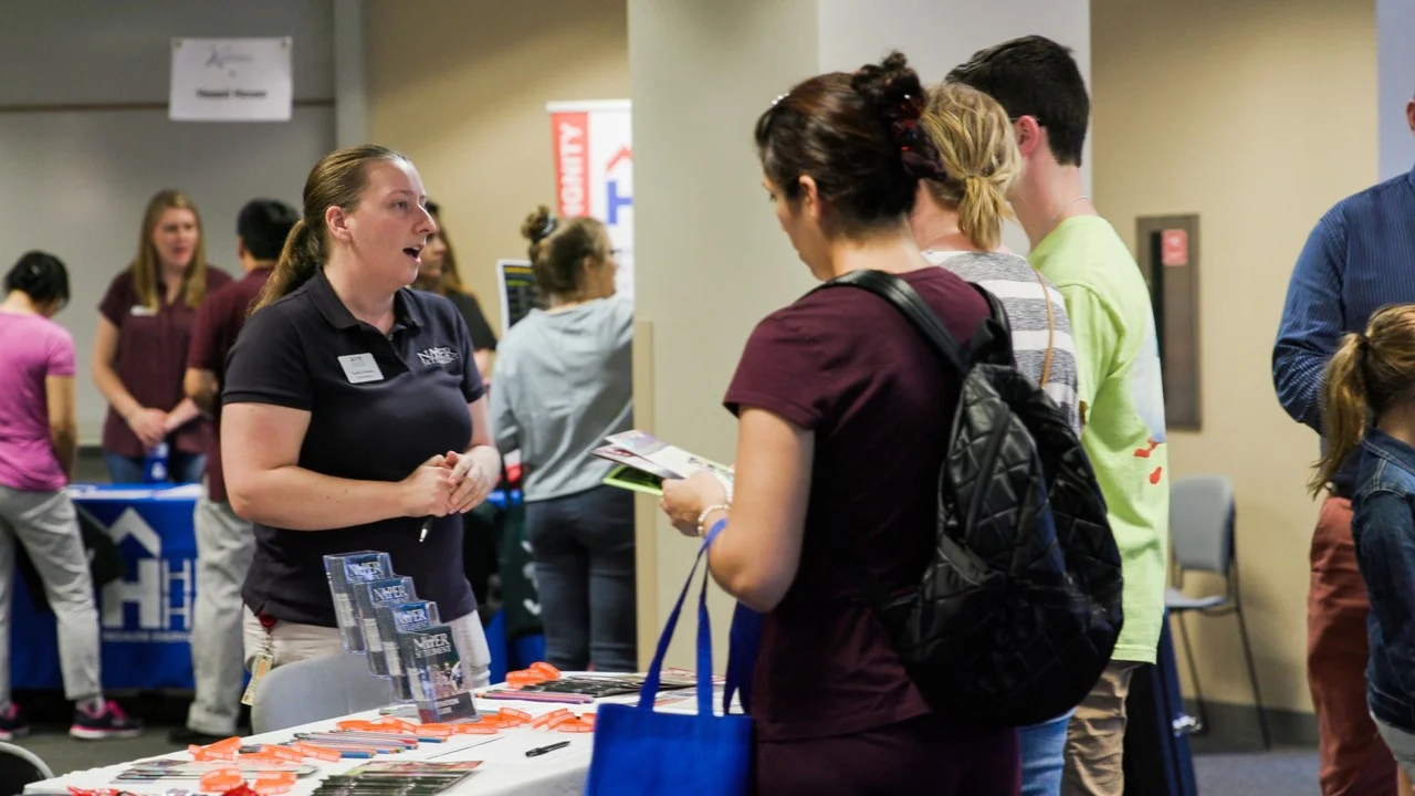 Featured image for “KidsMatter’s 23rd annual Volunteer Fair”
