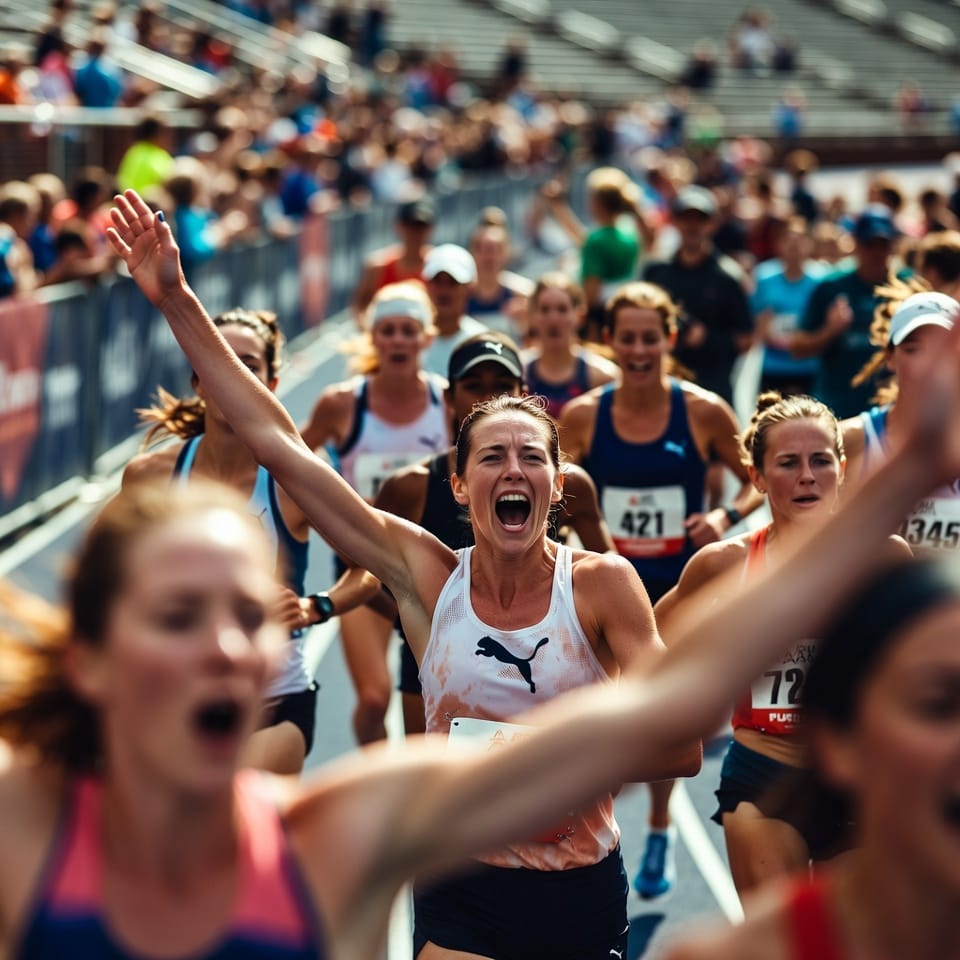 PUMA Naperville Women’s Half Marathon & 5K
