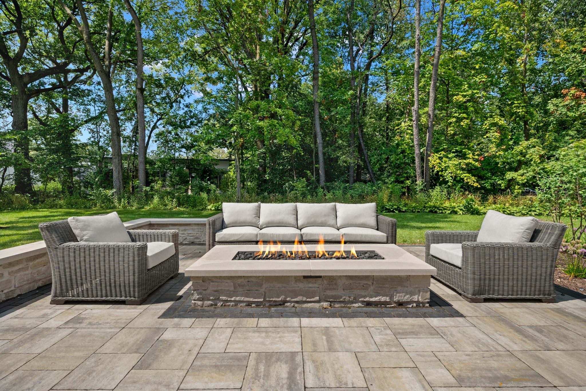 Montano's Landscaping in Naperville - featured photo