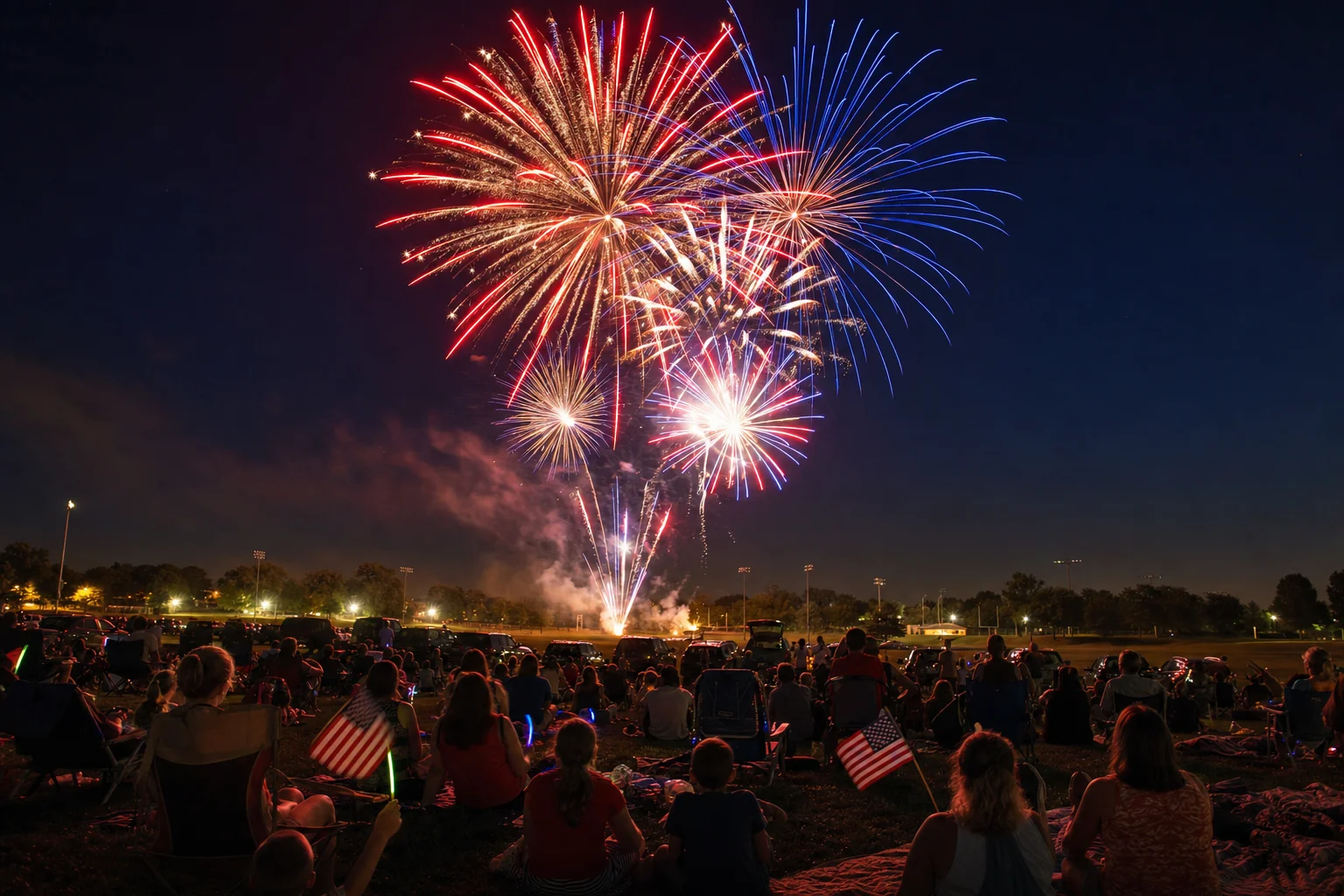 Featured Image for “4th of July in Naperville 2026: Fireworks, Parade and Events”