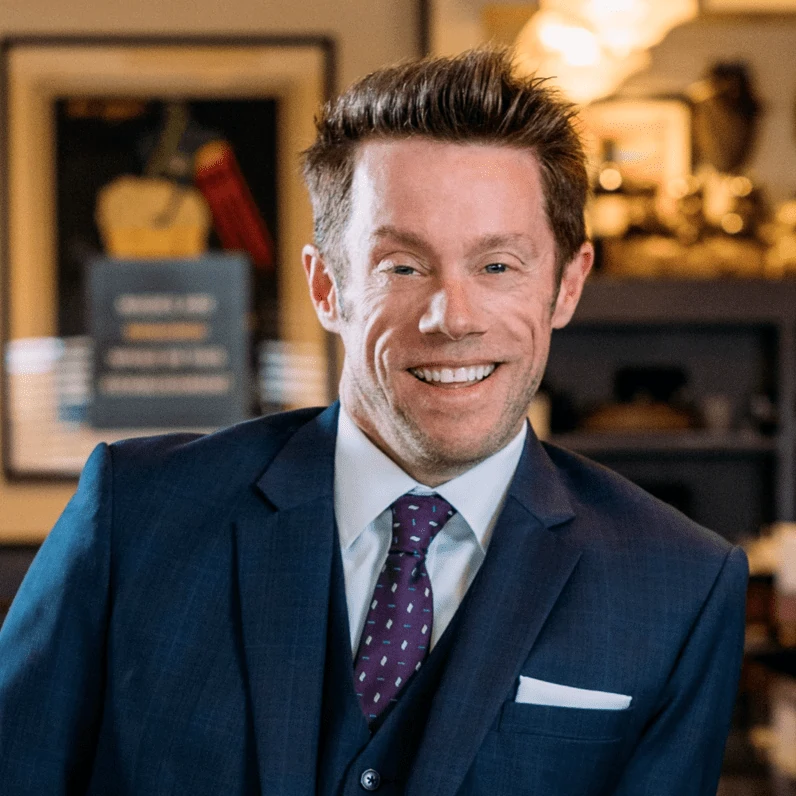 Dan Firks Naperville Realtor professional headshot