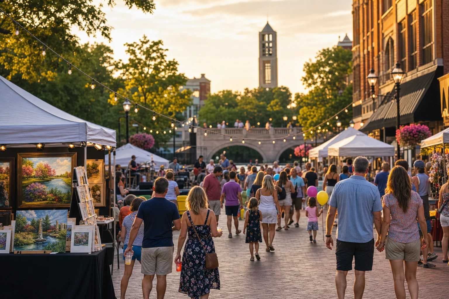 Featured Image for “Naperville Festivals 2026: Your Summer Fair and Fest Calendar”