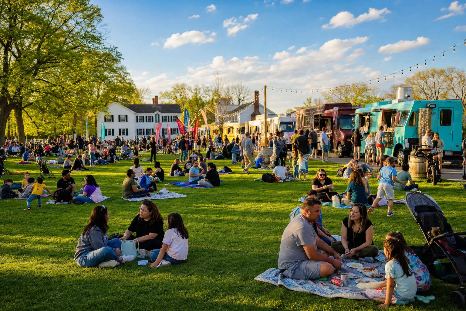 Featured image for “Naperville Food Truck Festival 2026: Recap, Highlights & Annual Guide”