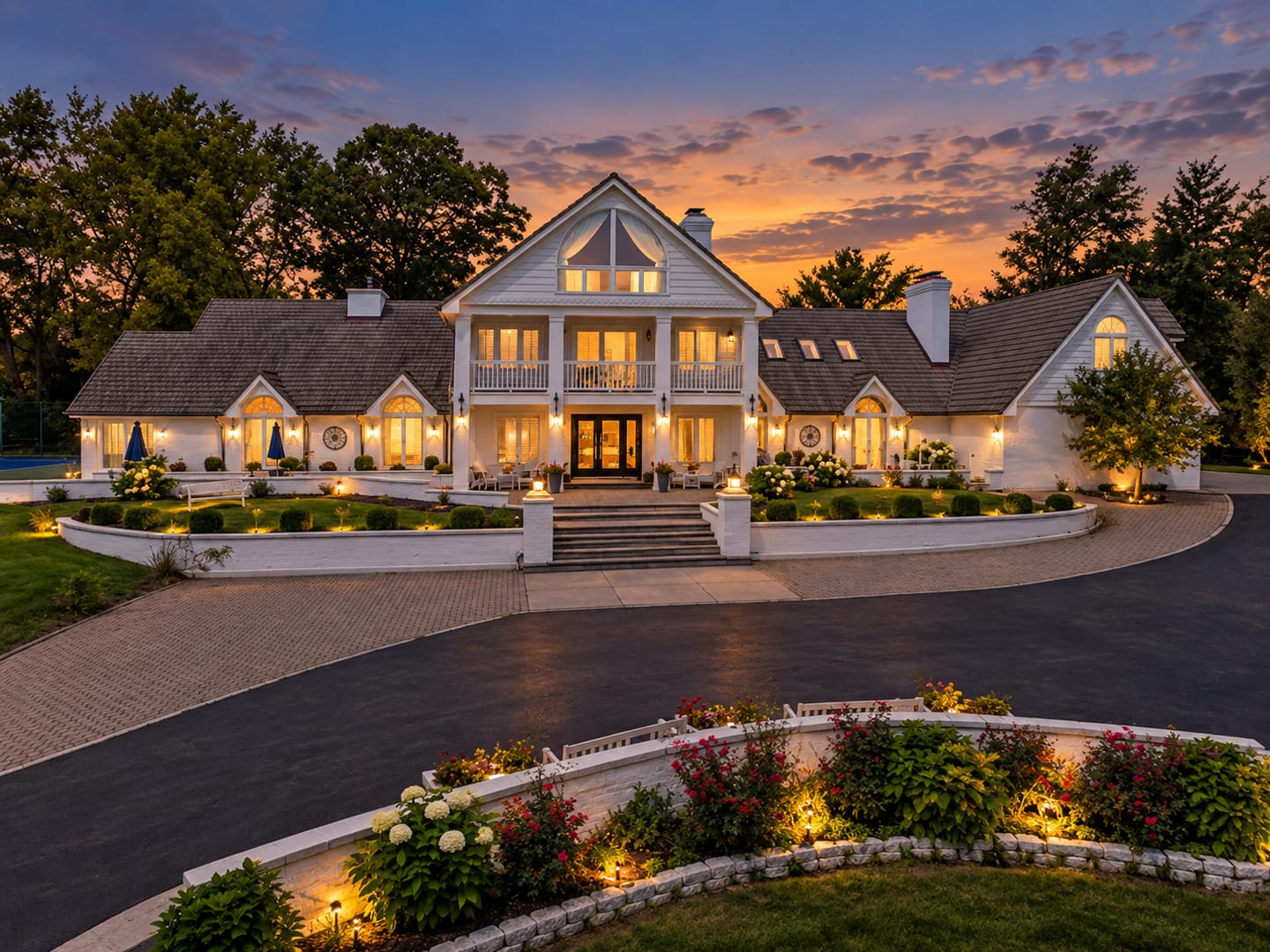 Naperville 44 Featured Image for “Naperville Luxury Home for Sale: 23W735 Hobson Road, a 2.65-Acre Estate with Indoor Pool and Tennis Courts”