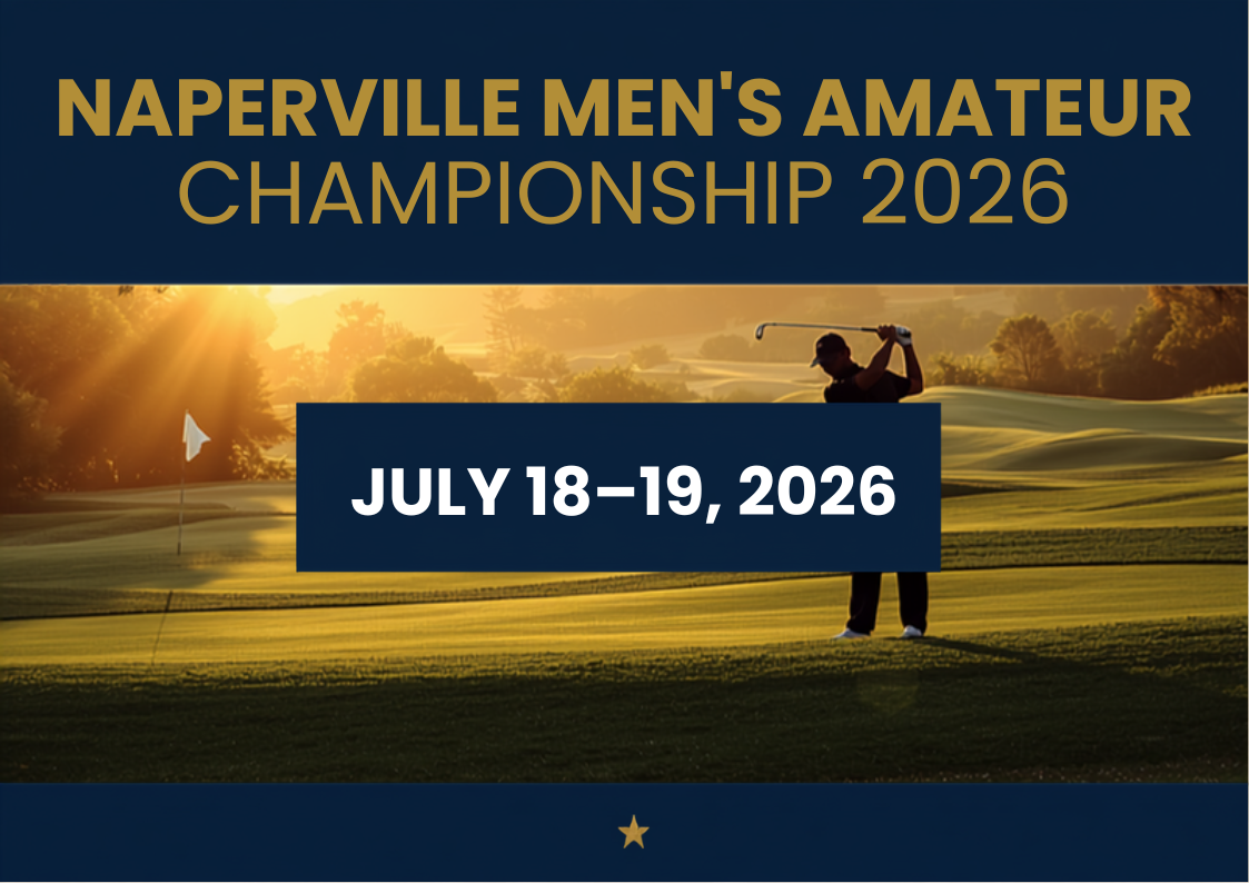 Featured image for “Naperville Men’s Amateur Championship”