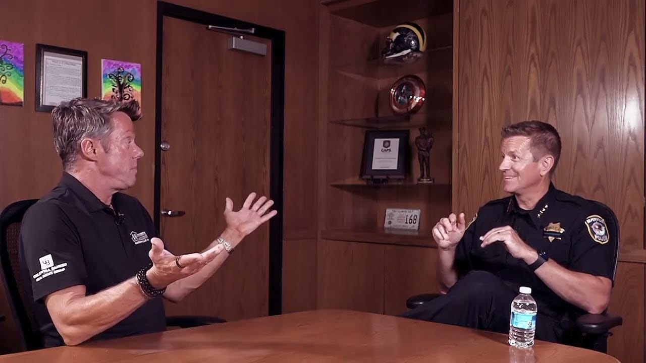 Featured image for “Watch: Naperville Safety Strategies with Police Chief Jason Arres”