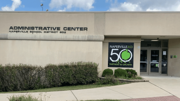 Understanding Naperville Property Taxes: A Homeowner’s Complete Guide 2 Illustration representing school funding through property taxes in Naperville, Illinois