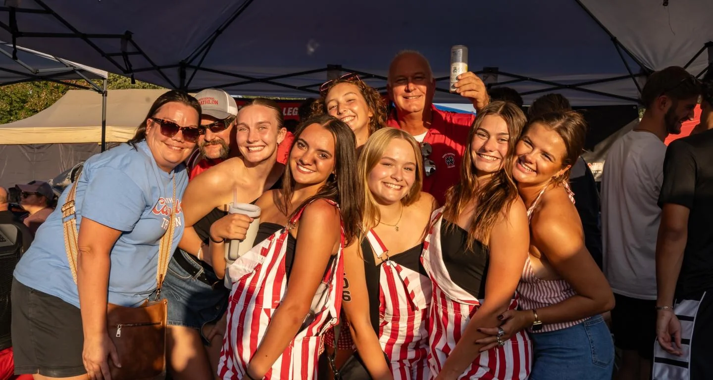Featured image for “North Central College Homecoming Football Game and Fireworks”