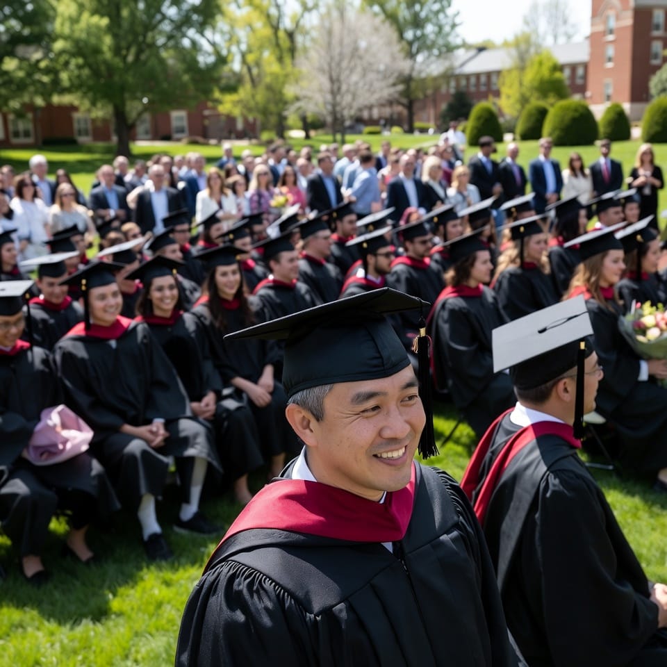 Celebrate the Class of 2026: North Central College Commencement