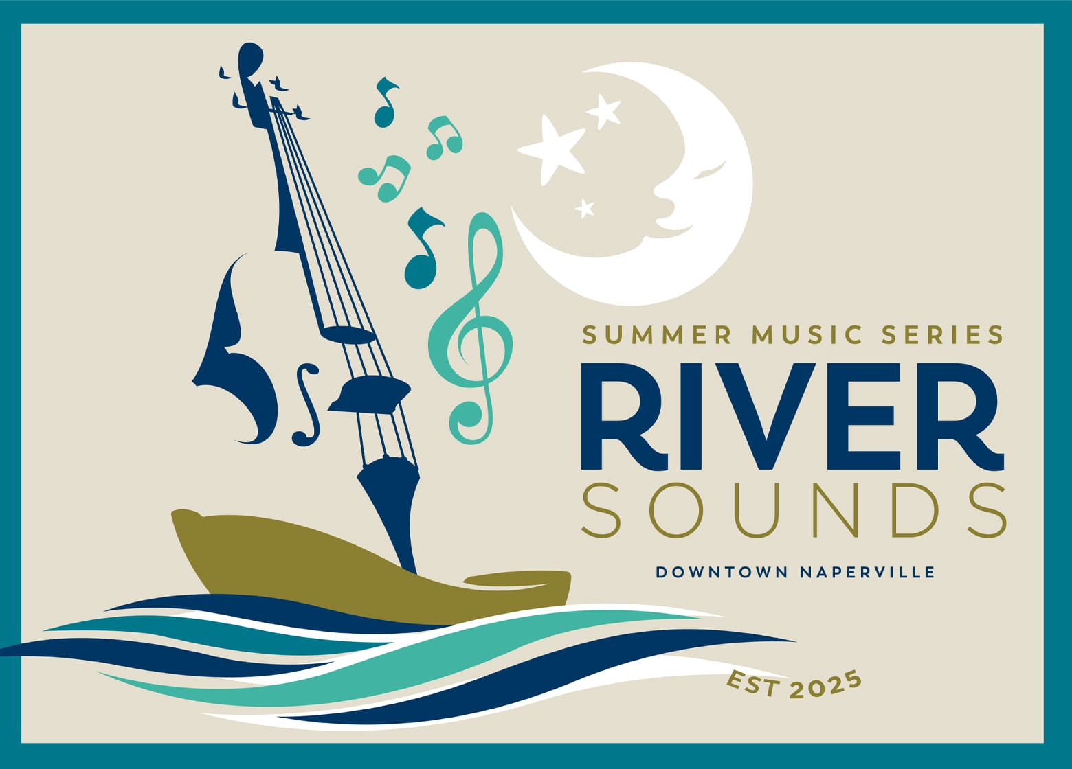 Naperville 29 Featured image for “River Sounds Summer Music Series”