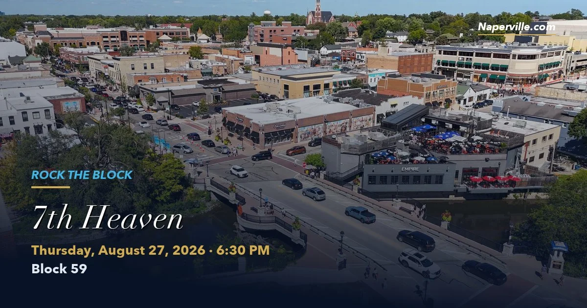 Featured image for “Rock The Block: 7th Heaven”