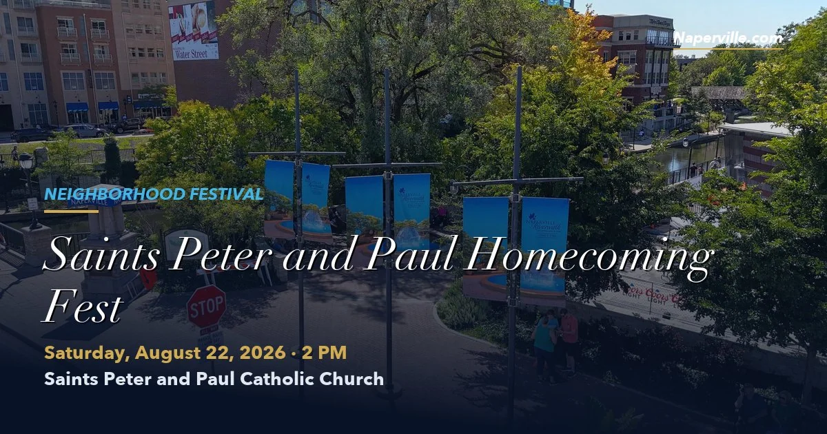Featured image for “Saints Peter and Paul Homecoming Fest 2026”