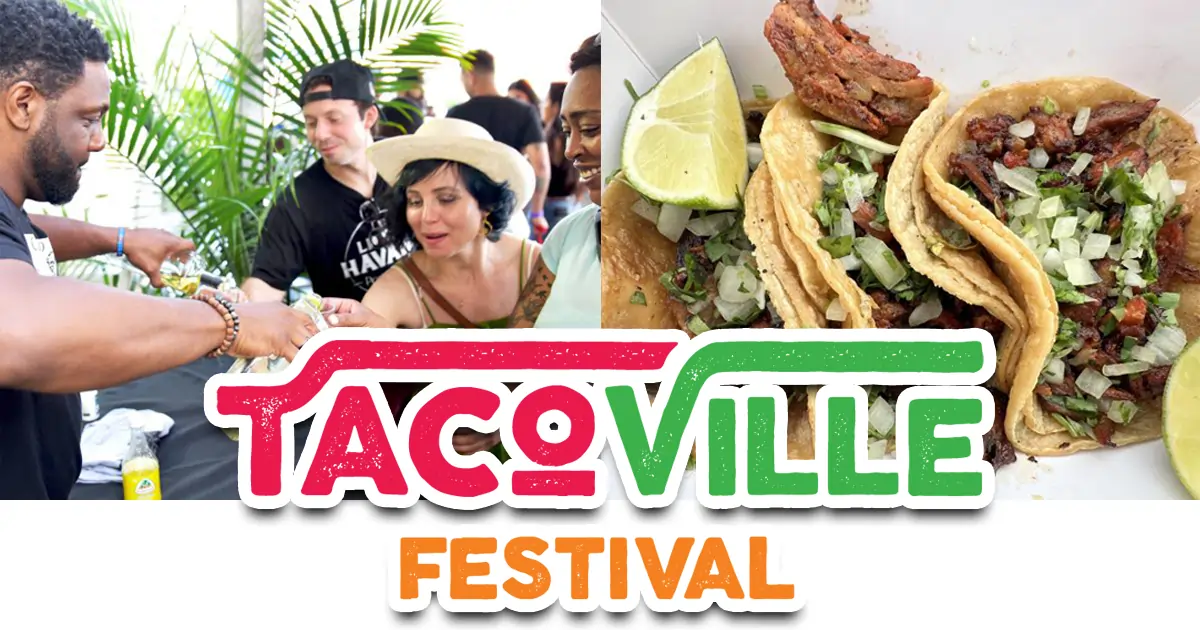 Featured image for “Tacoville Naperville 2026: Tacos, Live Music, and a Brand-New Summer Festival at Naper Settlement”