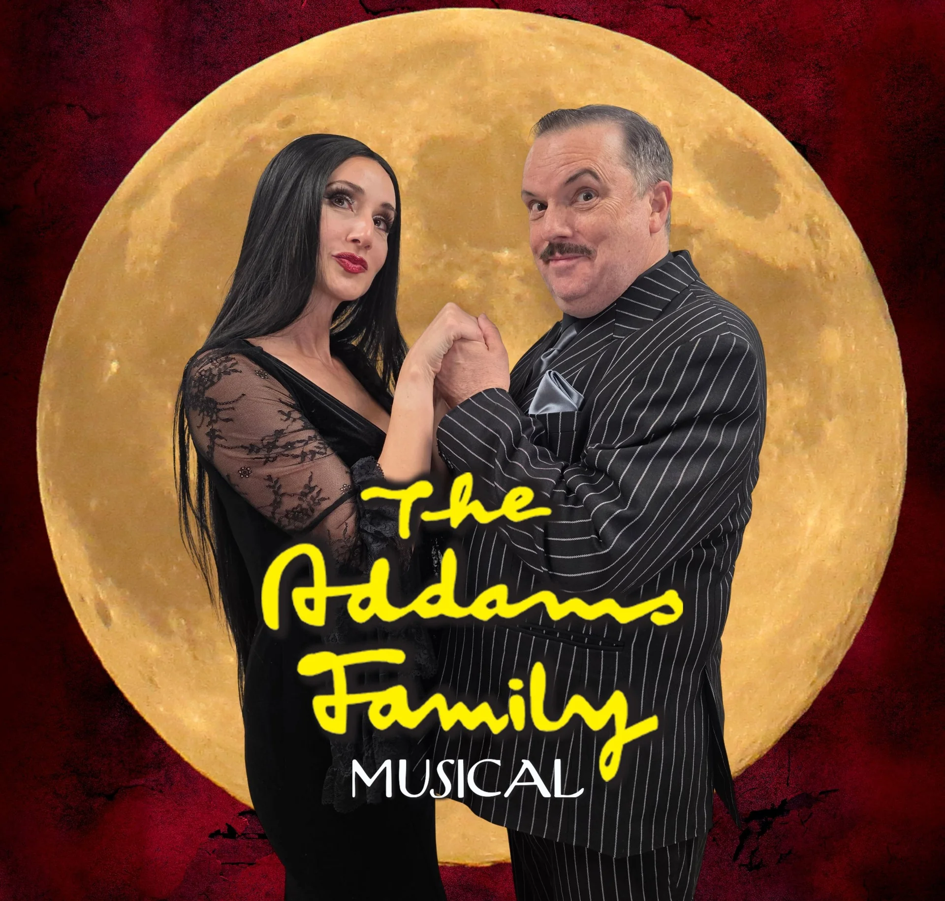 Featured image for “The Addams Family Musical by BrightSide Theatre”
