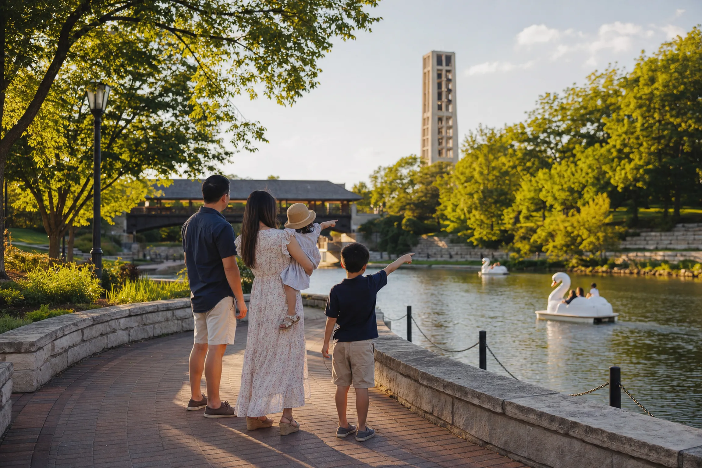 Featured Image for “Things to Do in Naperville With Kids This Summer (2026 Guide)”
