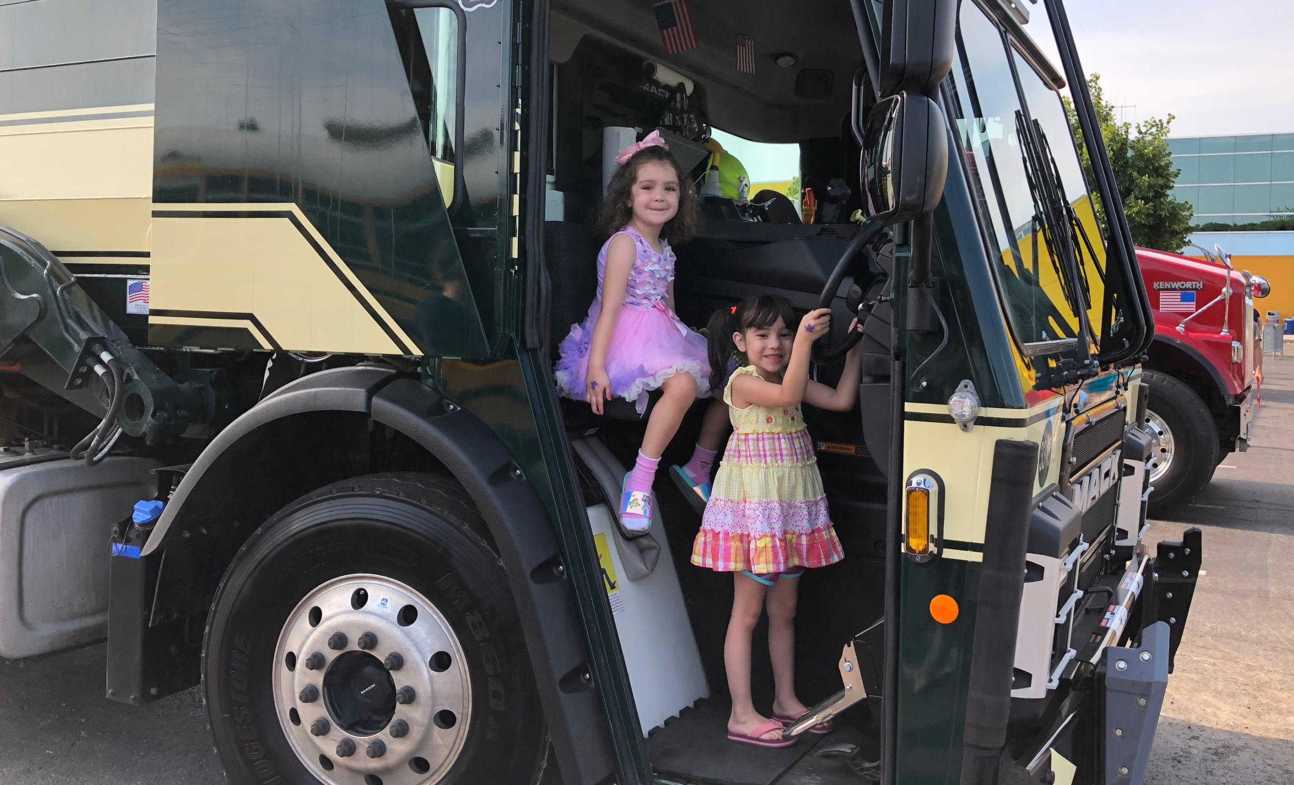 Featured image for “Touch-A-Truck”