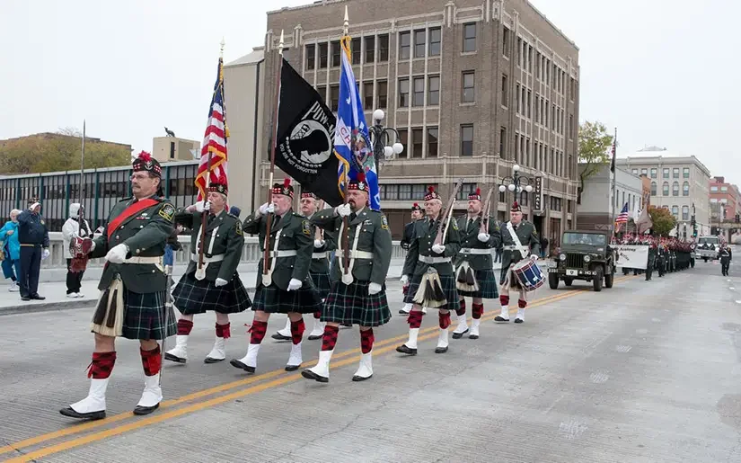 Naperville 4 Featured image for “Veterans Day Parade and Ceremony in Downtown Aurora”