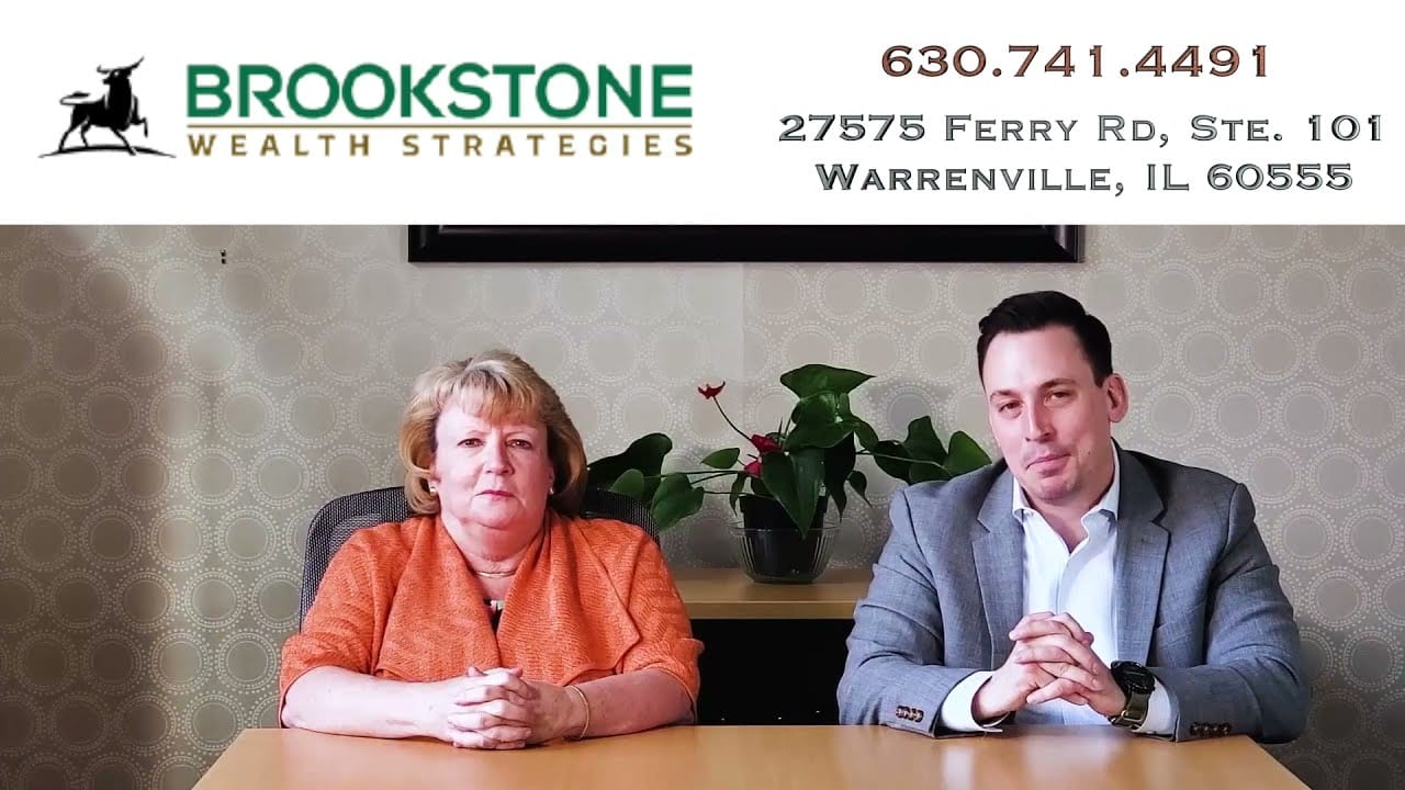 Naperville 40 Featured Image for “Watch: Denise and Robert Baranowski of Brookstone Wealth Strategies”