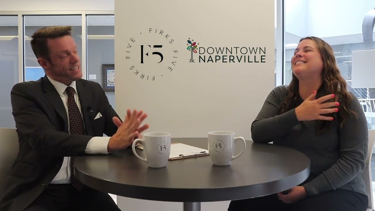 Naperville 43 Featured Image for “Watch: Danielle Tufano on What Makes Downtown Naperville Shopping Different”