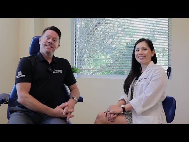 Featured Image for “Watch: Meet Naperville Podiatrist Dr. Anna Yang of Foundation Foot and Ankle Center”