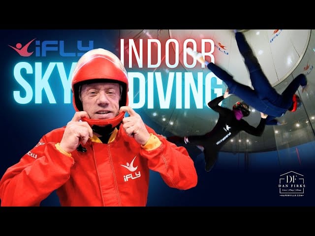 Naperville 45 Featured Image for “Watch: Inside iFLY Indoor Skydiving Naperville with Regional Manager Dave Genovese”