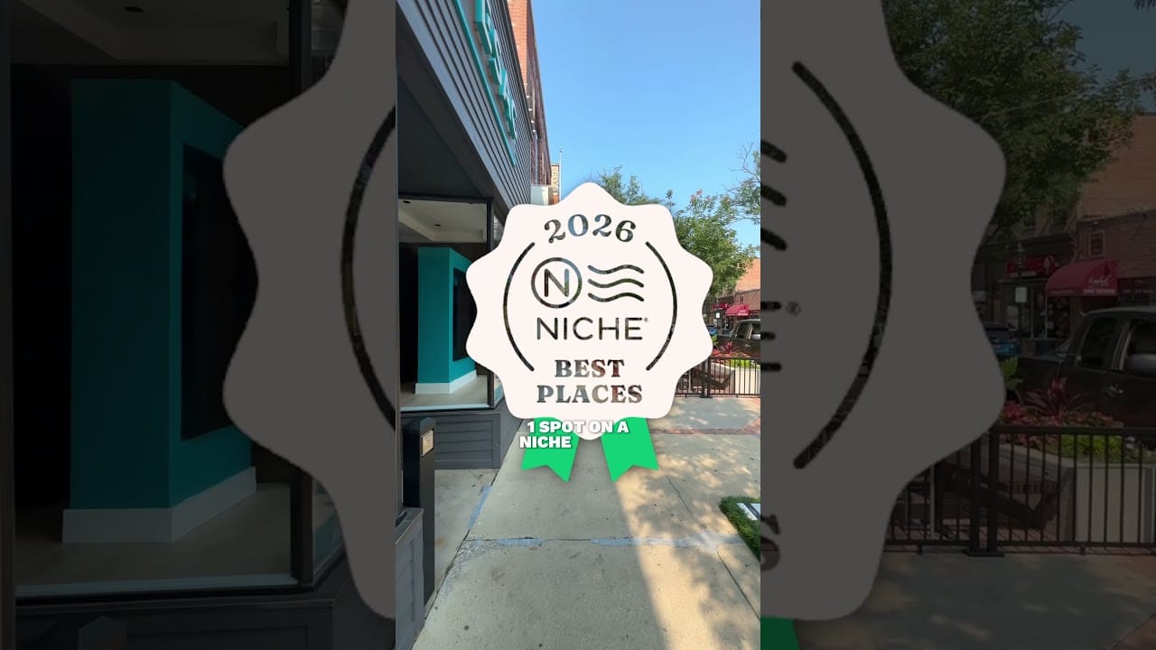 Featured image for “Watch: Is Naperville a Good Place to Live? Dan Firks on the 2026 #1 Ranking”