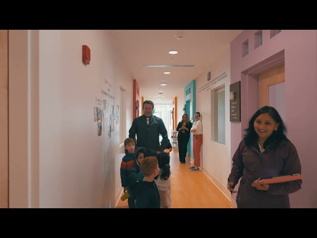 Naperville 44 Featured Image for “Watch: A Tour of KLA Schools, a Reggio Emilia Preschool in Naperville”