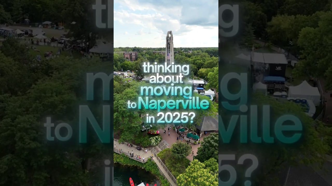 Featured image for āWatch: Moving to Naperville? Why It’s Ranked America’s #1 Cityā