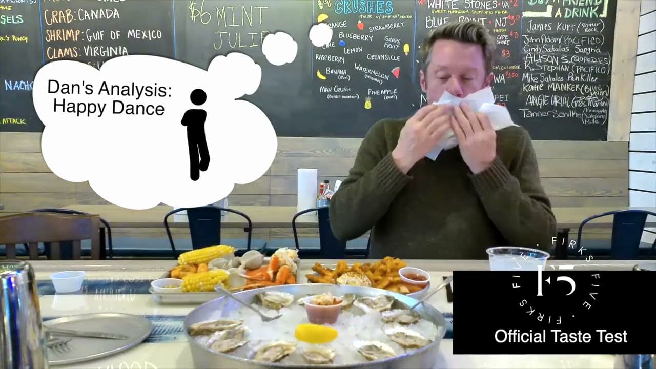 Featured image for “Watch: Kyle Howard on Naperville’s Only Oyster Bar at Shuckin’ Shack”