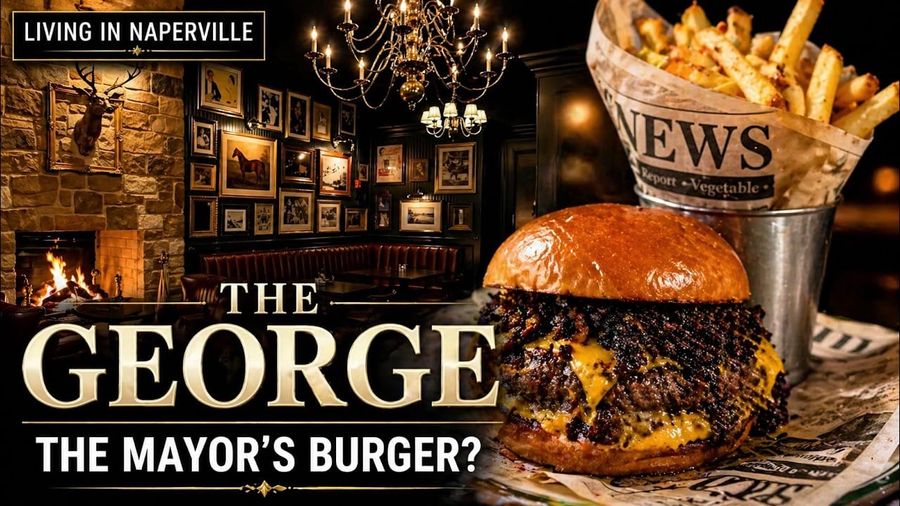 Featured Image for “Watch: A Tour of The George with Co-Owner Dave Miller in Downtown Naperville”