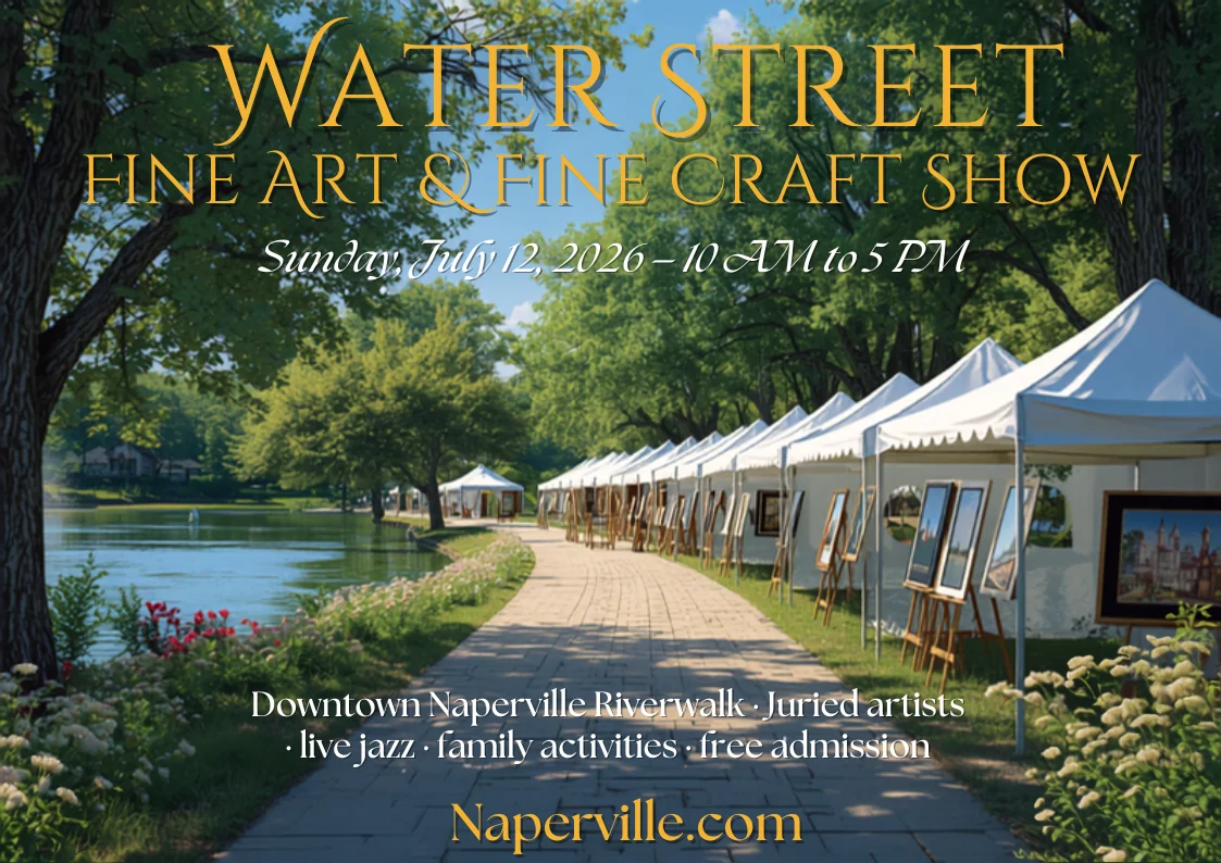 Featured image for “Water Street Fine Art & Fine Craft Show”