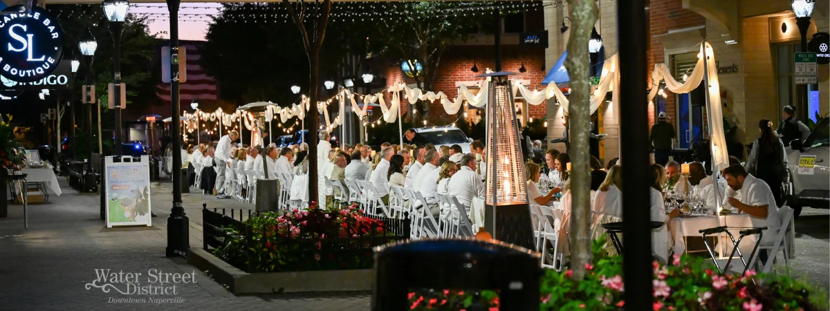 Naperville 20 Featured image for “Water Street Long Table Charity Dinner 2026”