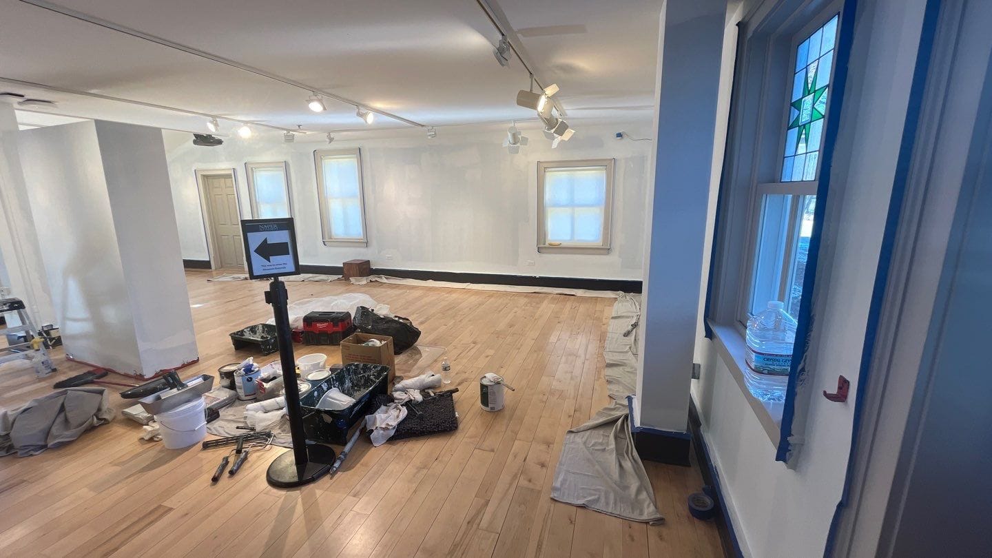 Jung Family Painting in Naperville - featured photo