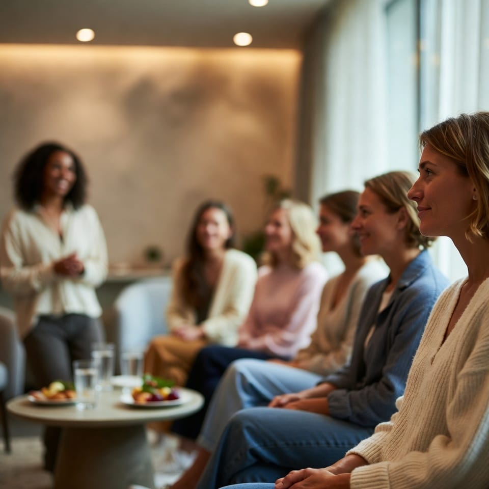 Women’s Wellness Evening: Hormones, Pelvic Floor & Strength (Naperville)