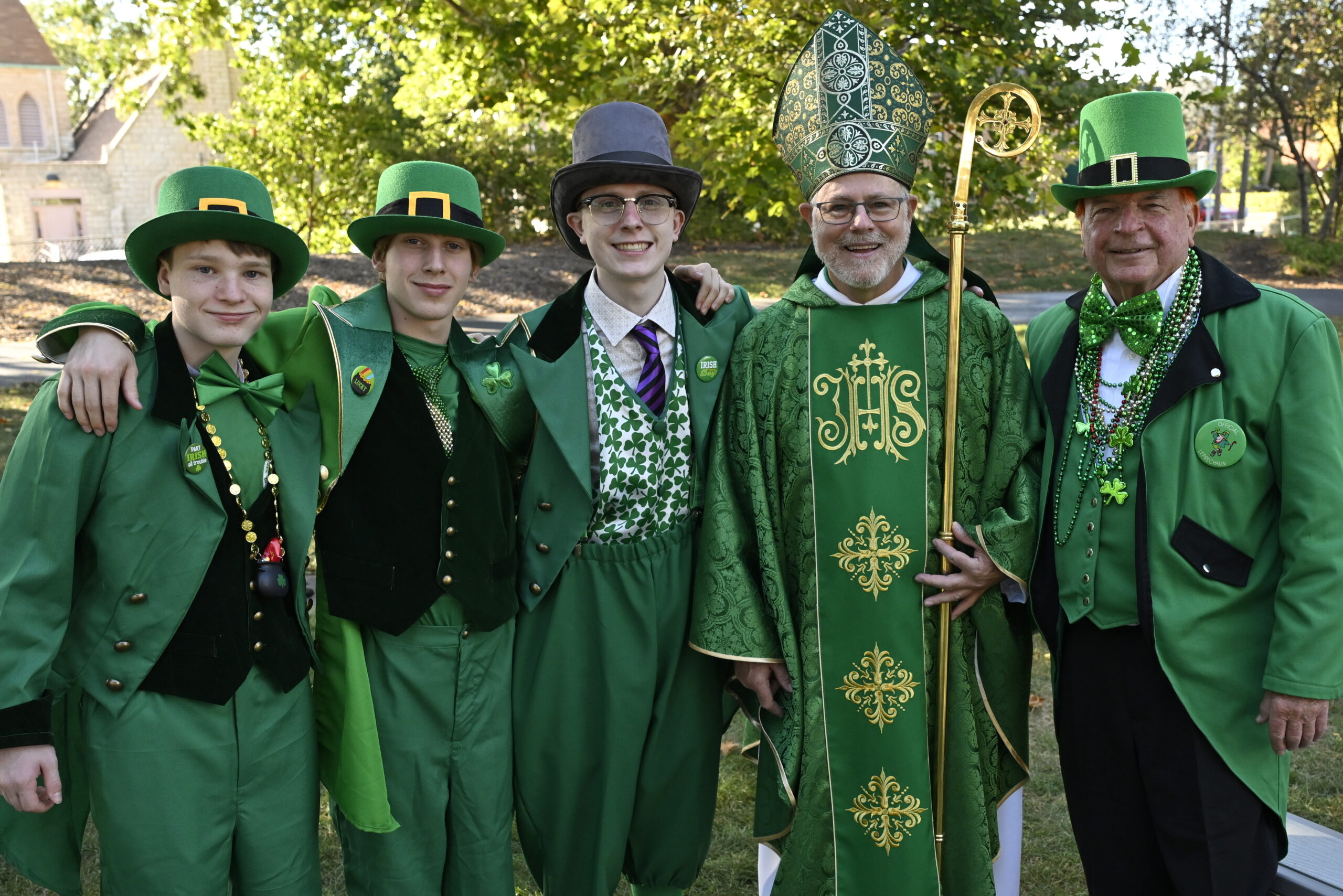 Naperville 8 Featured image for “Naperville Irish Fest Celebrates Irish Culture, Community, and the Halfway Point to St. Patrick’s Day”