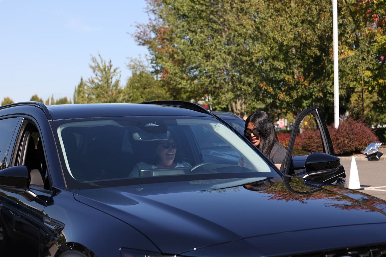 Mazda Be Moved fundraiser at Plainfield Central High School