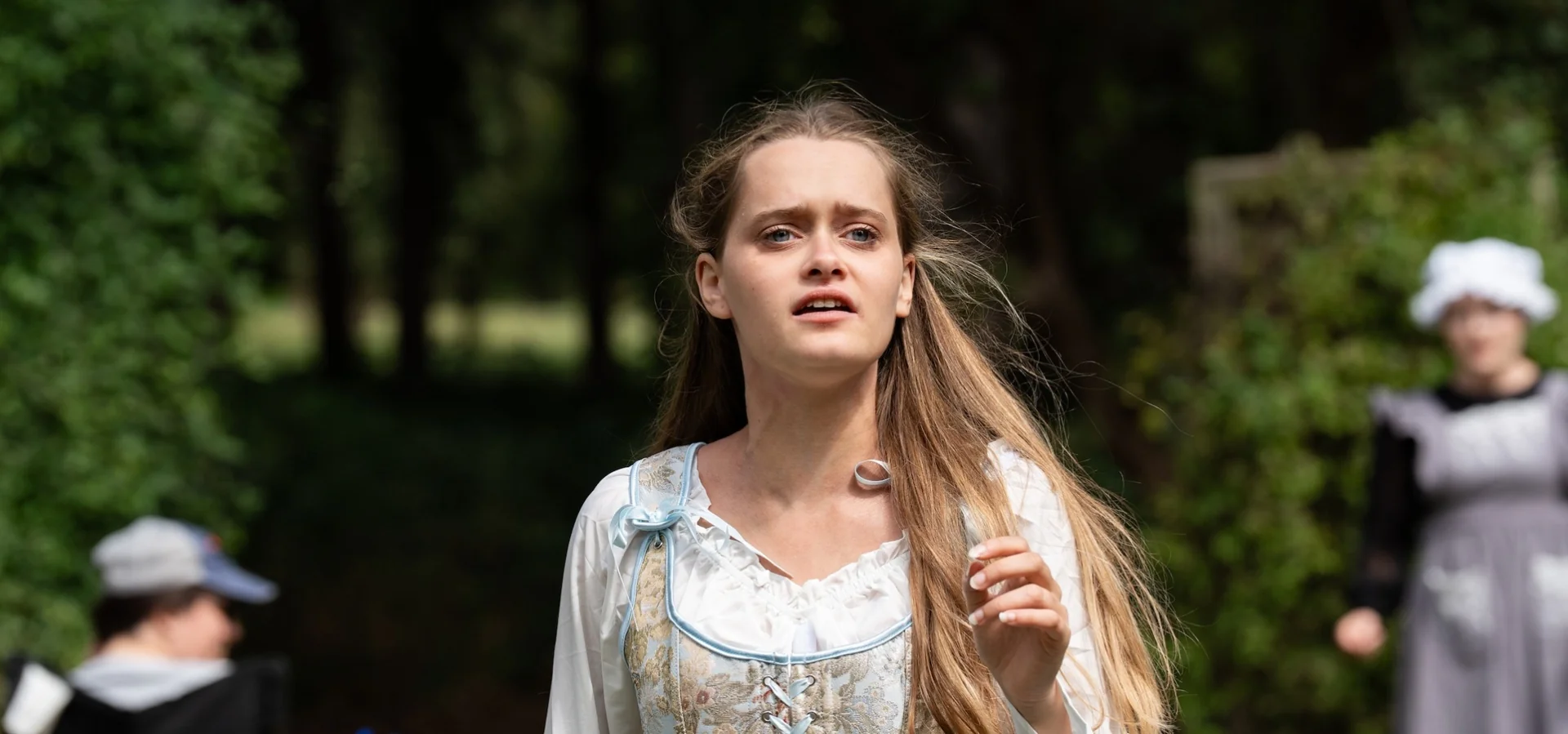 Featured image for “Wuthering Heights Walking Play at The Morton Arboretum in Lisle”