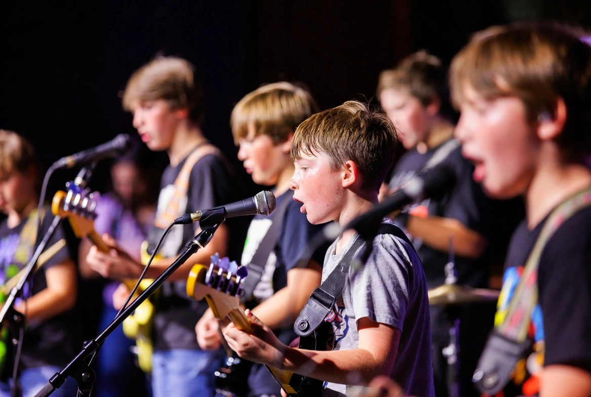 School of Rock Naperville End of Season Concert